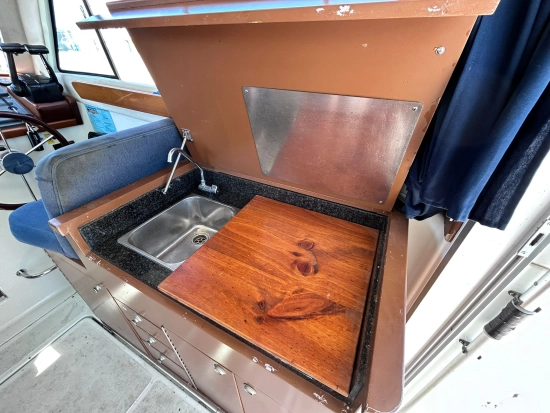 Starfisher 840 de segunda mano en venta