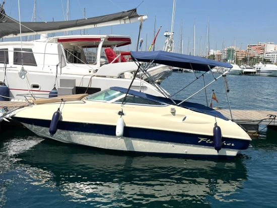 Fletcher 19 GTS usado à venda