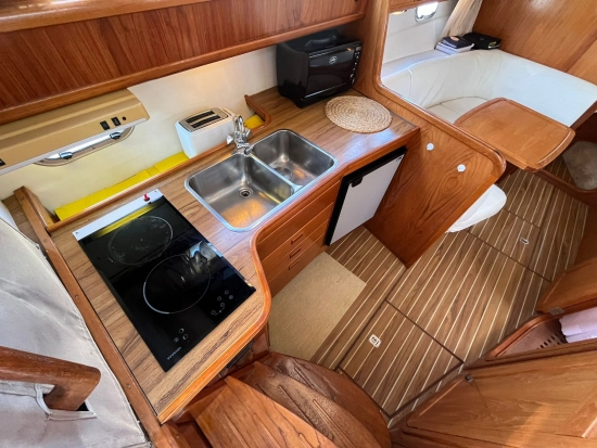 Fjord Polar 390 Ibiza de segunda mano en venta