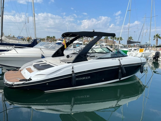 Rinker 26 QX BR de segunda mano en venta