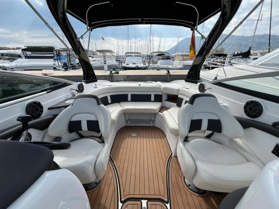 Rinker 26 QX BR de segunda mano en venta