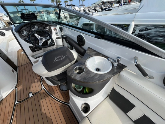 Rinker 26 QX BR de segunda mano en venta