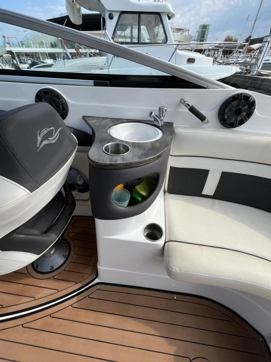 Rinker 26 QX BR de segunda mano en venta