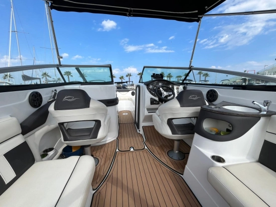 Rinker 26 QX BR de segunda mano en venta