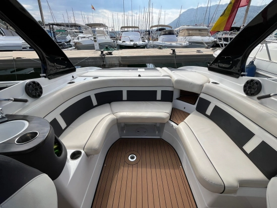 Rinker 26 QX BR de segunda mano en venta