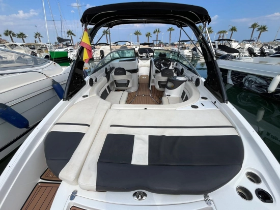 Rinker 26 QX BR de segunda mano en venta