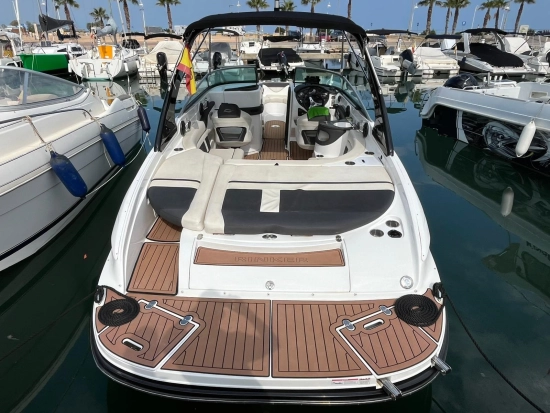 Rinker 26 QX BR de segunda mano en venta
