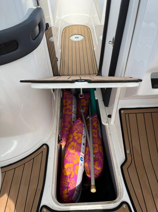 Rinker 26 QX BR de segunda mano en venta