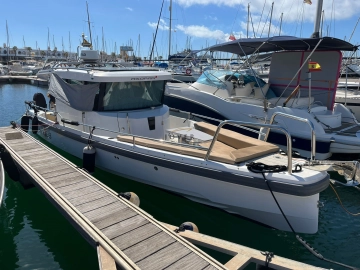 Axopar 28 Cabin de segunda mano en venta