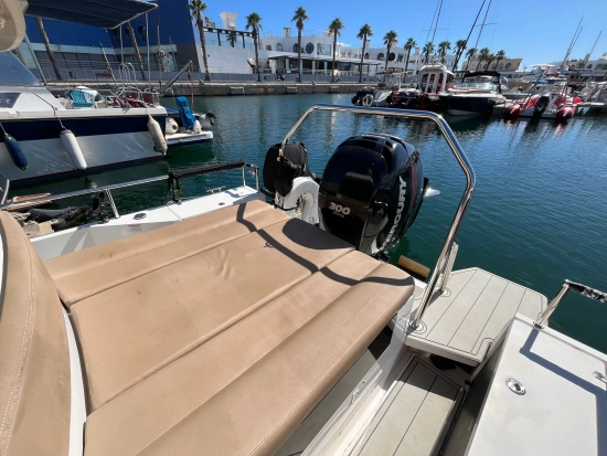 Axopar 28 Cabin de segunda mano en venta