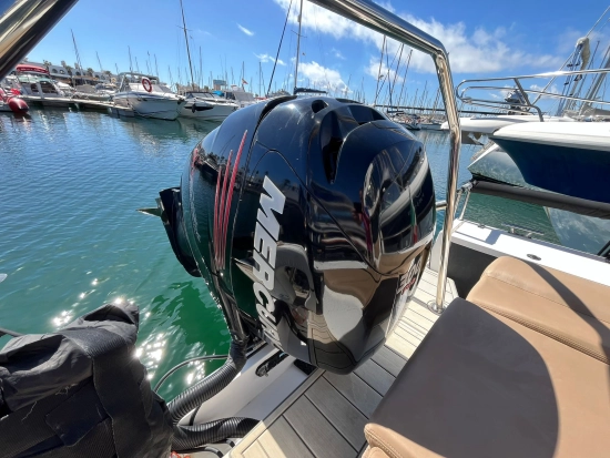 Axopar 28 Cabin de segunda mano en venta