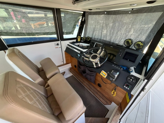 Axopar 28 Cabin de segunda mano en venta