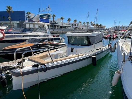 Axopar 28 Cabin de segunda mano en venta