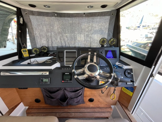 Axopar 28 Cabin de segunda mano en venta