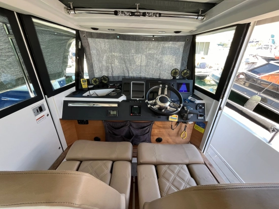 Axopar 28 Cabin de segunda mano en venta