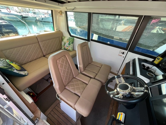 Axopar 28 Cabin de segunda mano en venta