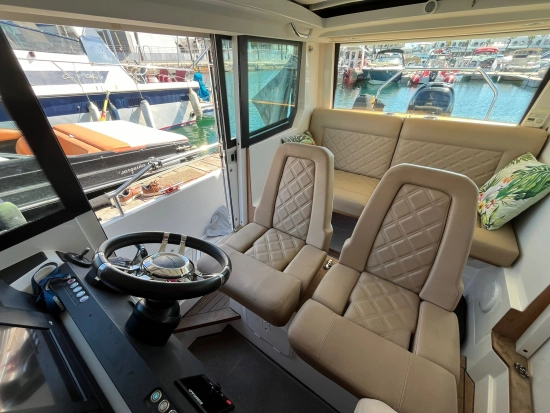 Axopar 28 Cabin de segunda mano en venta