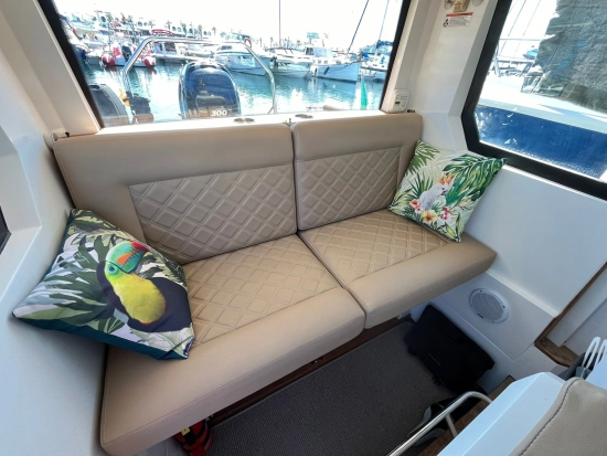 Axopar 28 Cabin de segunda mano en venta