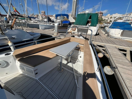 Axopar 28 Cabin de segunda mano en venta