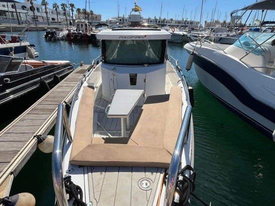 Axopar 28 Cabin de segunda mano en venta