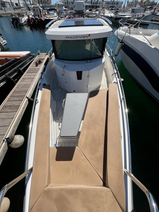 Axopar 28 Cabin de segunda mano en venta