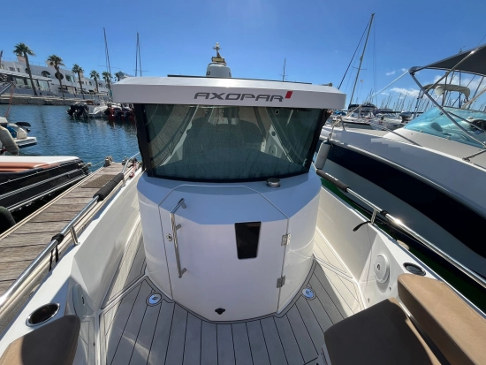 Axopar 28 Cabin de segunda mano en venta