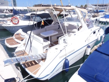 Saver Riviera 24 de segunda mano en venta
