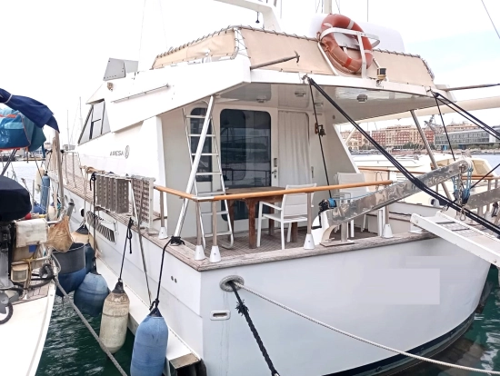 Aresa 16M de segunda mano en venta