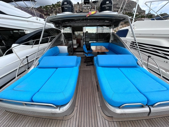 Princess V70 usado à venda
