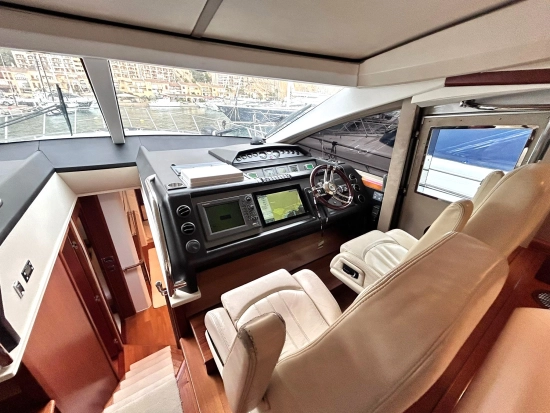 Princess V70 usado à venda