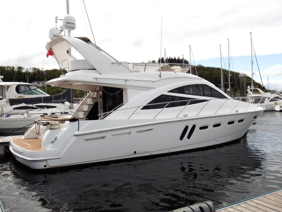 Sealine T50 de segunda mano en venta