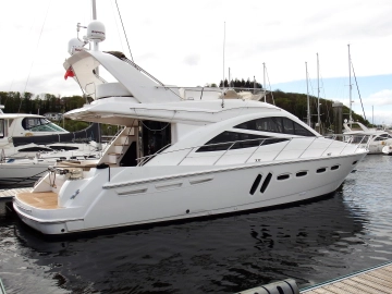 Sealine T50 de segunda mano en venta