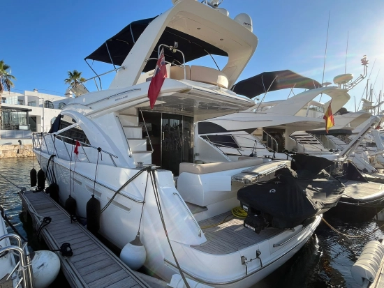 Sealine T50 de segunda mano en venta