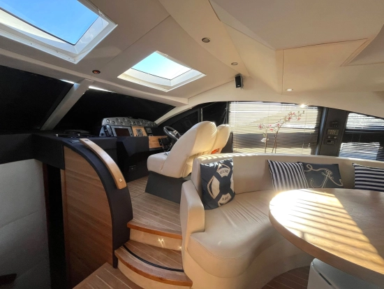 Sealine T50 de segunda mano en venta