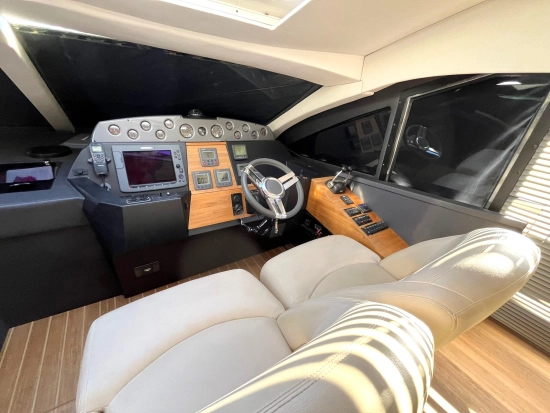 Sealine T50 de segunda mano en venta