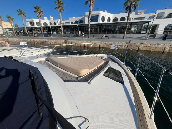 Sealine T50 de segunda mano en venta