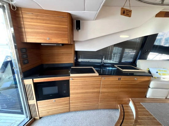 Sealine T50 de segunda mano en venta
