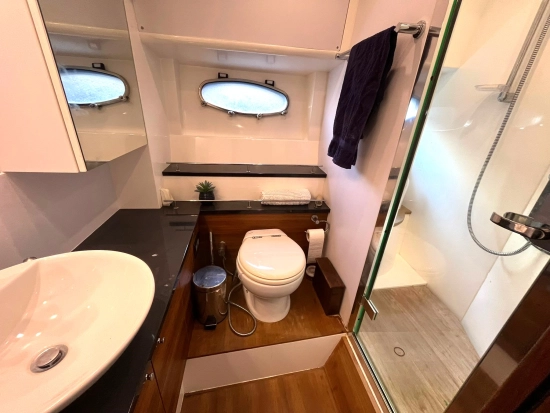 Sealine T50 de segunda mano en venta