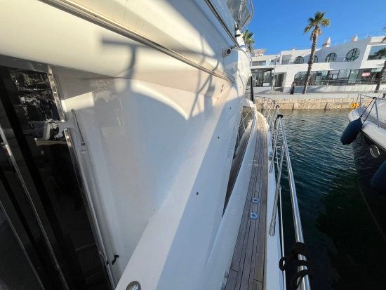 Sealine T50 de segunda mano en venta