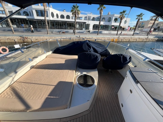 Sealine T50 de segunda mano en venta