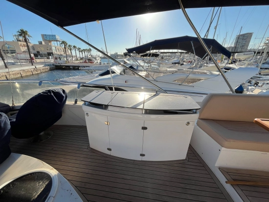 Sealine T50 de segunda mano en venta
