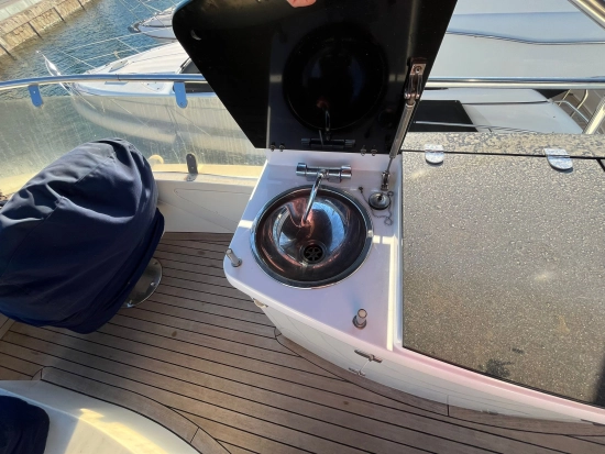 Sealine T50 de segunda mano en venta
