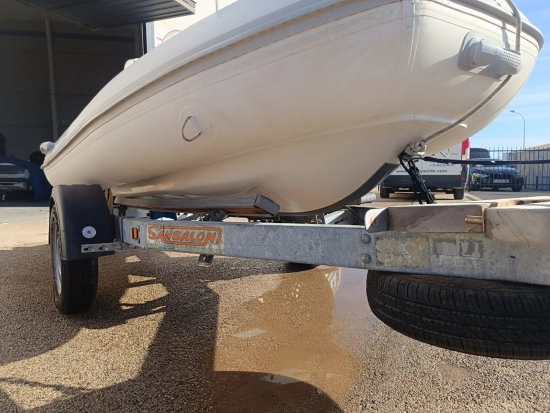 Goldenship Venus 290 de segunda mano en venta