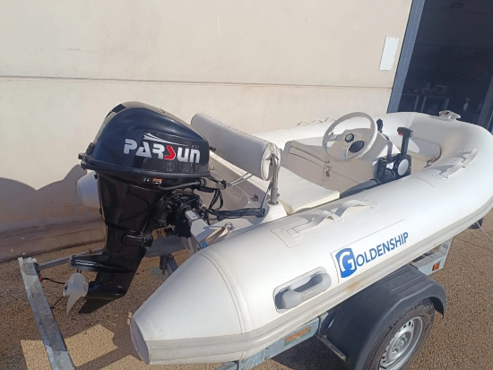 Goldenship Venus 290 de segunda mano en venta