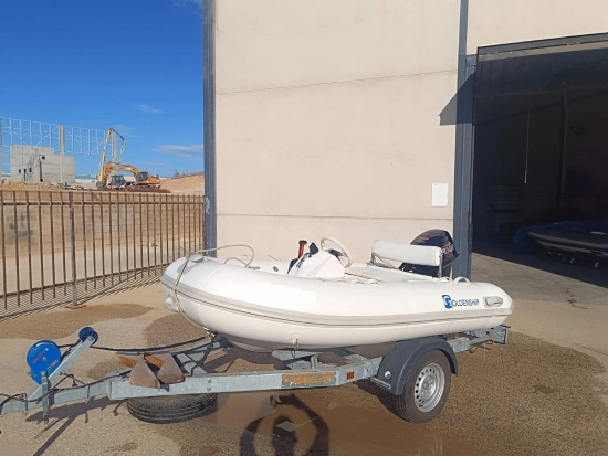 Goldenship Venus 290 de segunda mano en venta