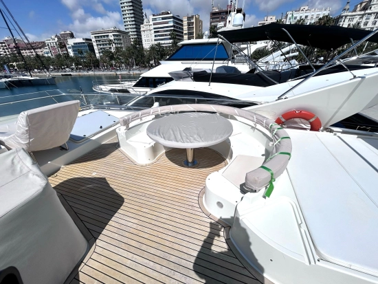 Ferretti 68 usata in vendita