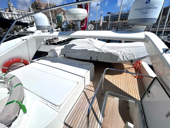 Ferretti 68 de segunda mano en venta