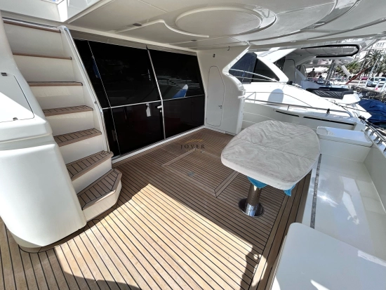 Ferretti 68 de segunda mano en venta