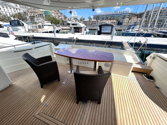 Ferretti 68 de segunda mano en venta