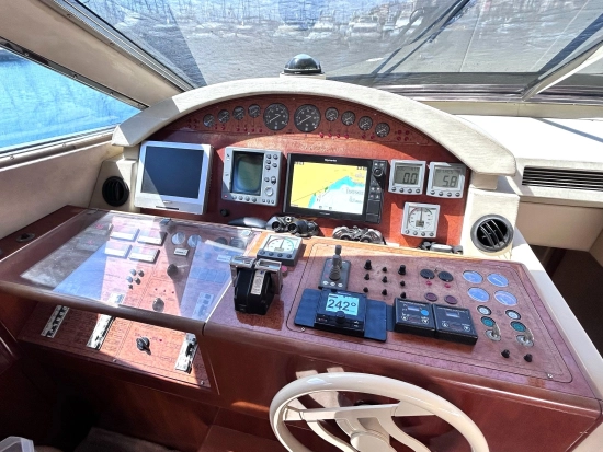 Ferretti 68 de segunda mano en venta